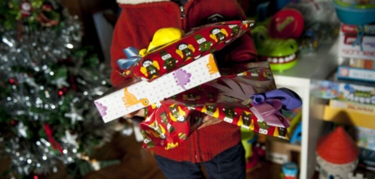 Organização, criatividade e bom-senso garantem crianças felizes no Natal