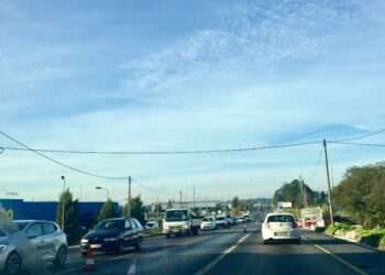 Vida complicada para quem circula no IC2, a norte de Leiria