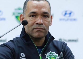 Golpe de teatro faz do vieirense José Morais campeão sul-coreano 