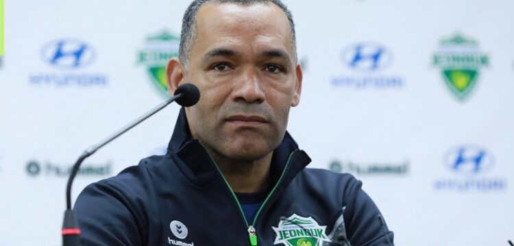 Golpe de teatro faz do vieirense José Morais campeão sul-coreano 