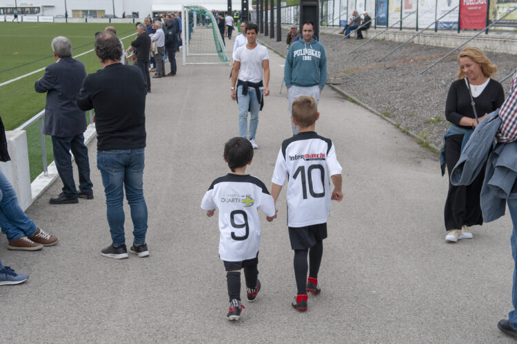 Rio Ave é forte, mas o Marinhense acredita