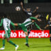 Marinhense vestiu fato de gala, mas ficou-se pelos oitavos da Taça de Portugal