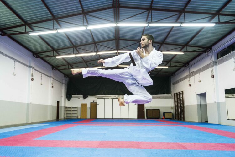 Pombal é a capital ibéríca do karate por quatro dias
