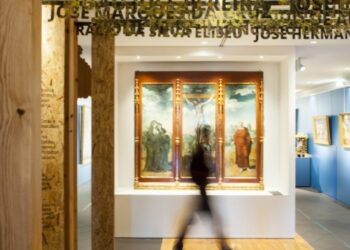 Mão Cheia: 5 museus premiados aqui tão perto