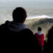 O mar vai estar enorme na Nazaré