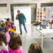 Jornalistas de palmo e meio dão voz aos alunos da escola de Ansião