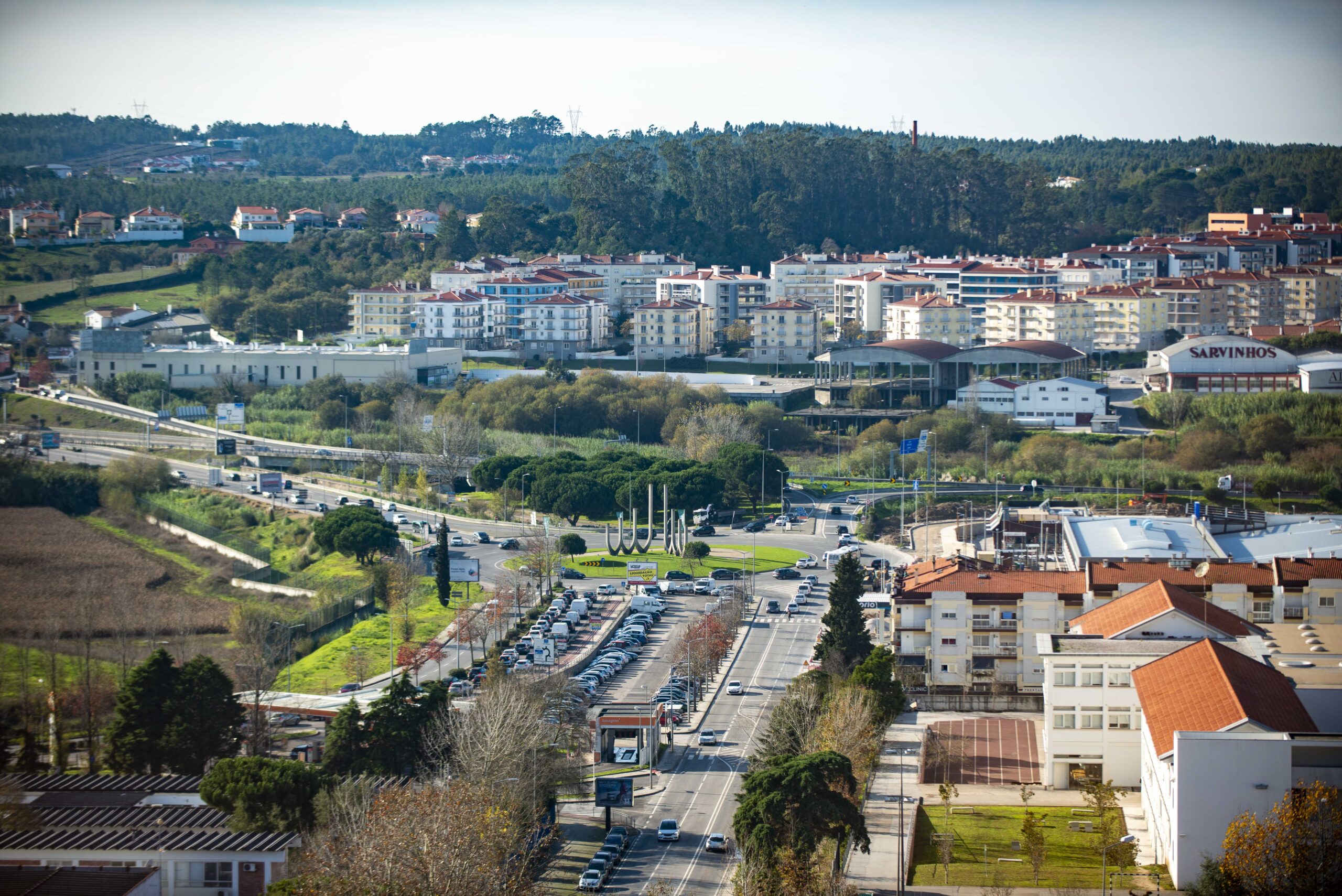 Polémica fez Leiria atrasar-se na mobilidade
