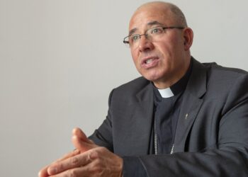 D. Rui Valério: “A arma mais letal é aquilo que o ser humano tem e traz dentro do coração”