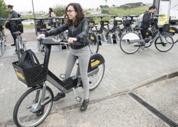 Bicicletas do Politécnico já fizeram quilómetros para dar três voltas à Terra