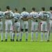 Jogadores da União de Leiria param jogo e alertam para salários em atraso