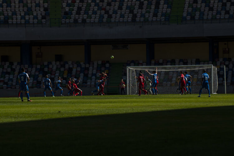Sindicato activa Fundo de Garantia Salarial para metade do plantel da União de Leiria