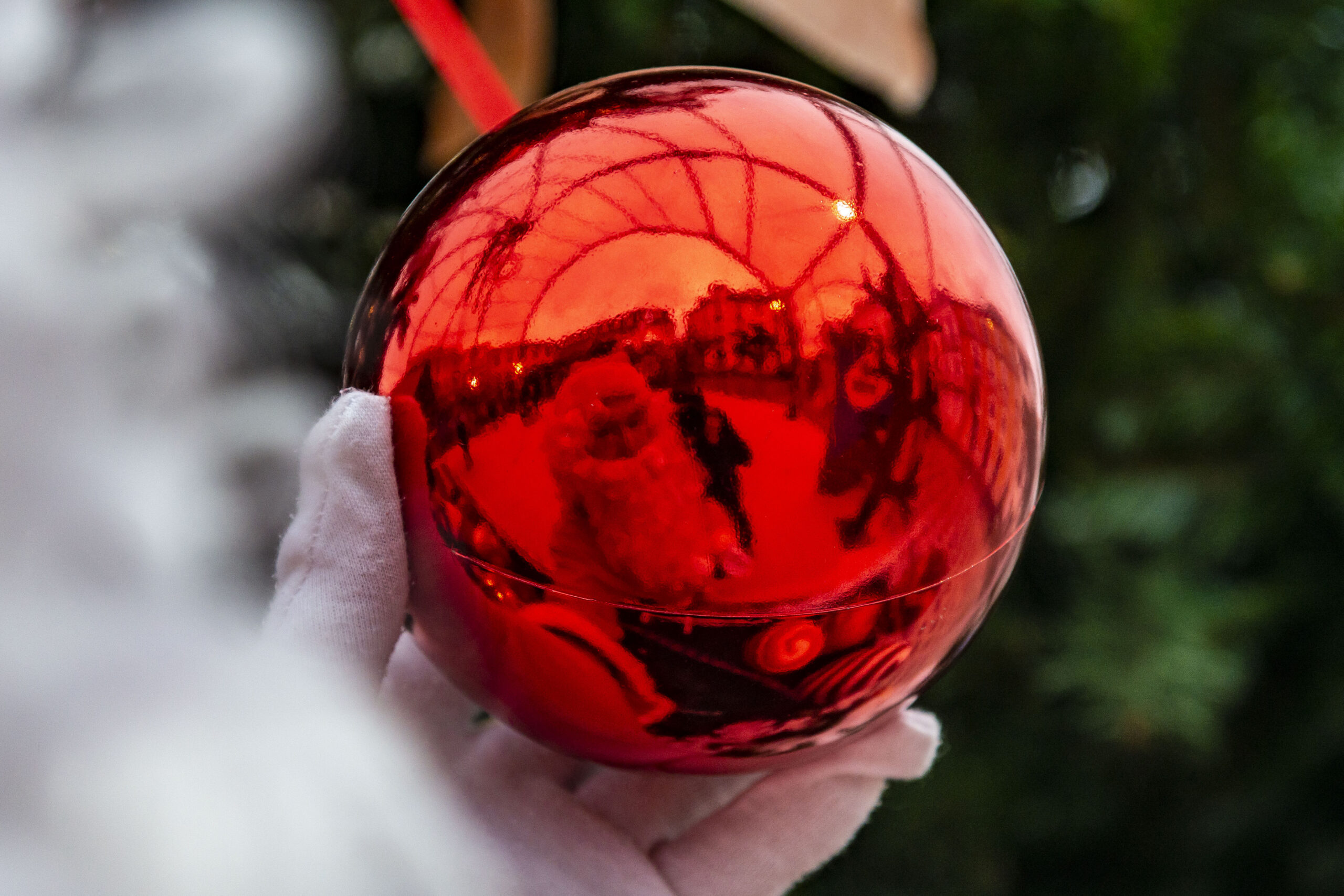 O Natal tornou-se numa festa completamente capitalista