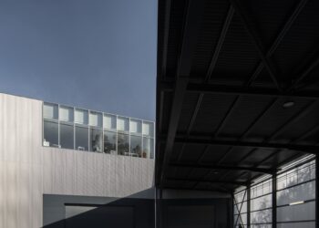 Edifício sede da PRF candidato a prémio de arquitectura ArchDaily