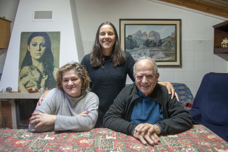 Da quarta classe ao curso de Medicina em duas gerações