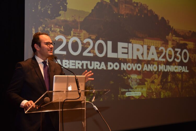 Mobilidade e fixação de jovens são prioridades de Leiria até 2030