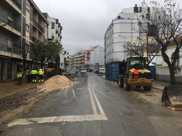 Nossa Senhora de Fátima e Humberto Delgado serão as primeiras “avenidas ‘tecnológicas” de Leiria