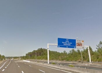 Receios da Quercus confirmam-se. A8 abate dois centímetros por ano junto a mina, em Alcobaça