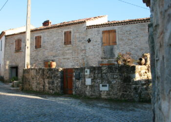 Calcário é mote para projecto turístico na aldeia da Granja