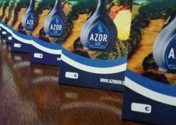 Gin envelhecido de Alcobaça é um dos melhores do mundo