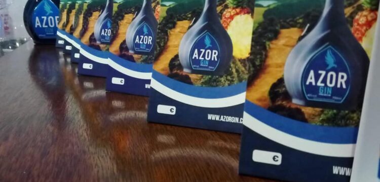 Gin envelhecido de Alcobaça é um dos melhores do mundo