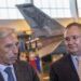 Cinco F-16 ‘voam’ de Monte Real para a Roménia por 130 milhões