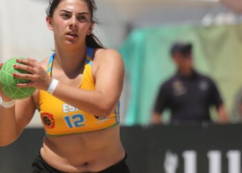 Circuito espanhol de andebol de praia terá etapa na Nazaré