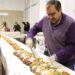 Quarenta metros de bolo-rei para comer em Pombal