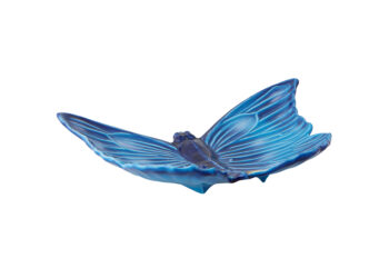Cloudy Butterflies, as peças que Claudia Schiffer assina para a Bordallo Pinheiro