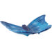 Cloudy Butterflies, as peças que Claudia Schiffer assina para a Bordallo Pinheiro