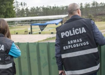 Ministério garante que campo de tiro da Gândara “reúne condições técnicas e de segurança”