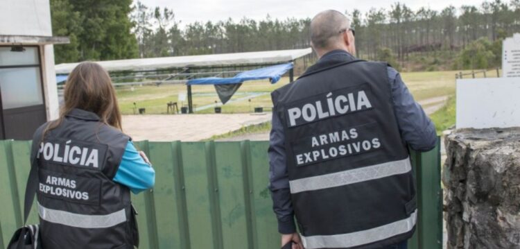 Ministério garante que campo de tiro da Gândara “reúne condições técnicas e de segurança”