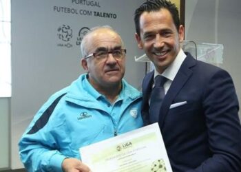 Carlos Santos faleceu hoje