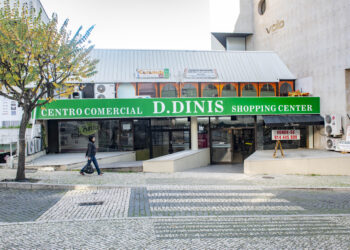 Leiria, uma cidade repleta de shoppings a meio gás