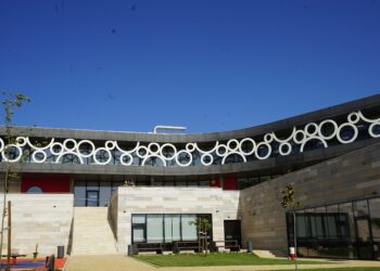 Alcobaça inaugurou dois centros escolares