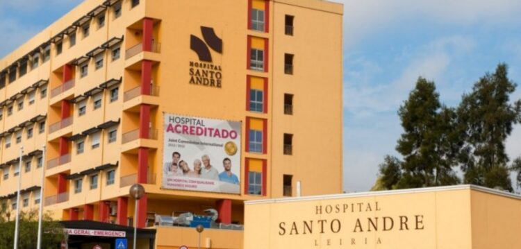Centro Hospitalar de Leiria garante 5,2 milhões de euros para investimento nas três unidades de saúde