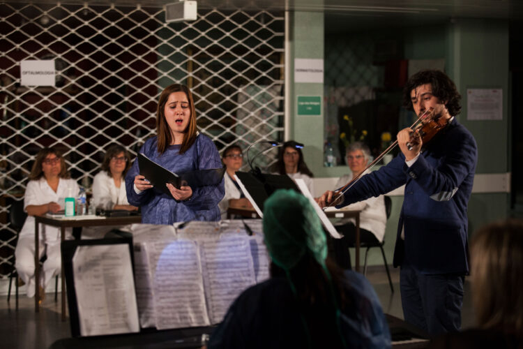 Encontro Internacional Saúde com Arte – Inscreva-se e participe!