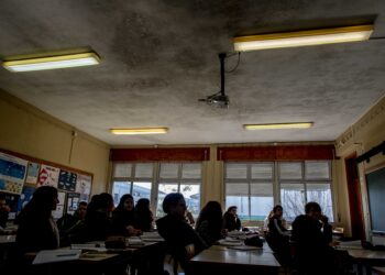 Ministério da Educação esclarece obras nas escolas de Leiria