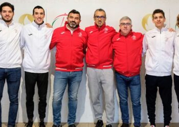 Eduardo, Ruben, Joana, Manuela, André, João e Tiago: as sete esperanças olímpicas de Leiria