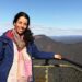 Eunice Neves vive há semanas com o fogo à porta