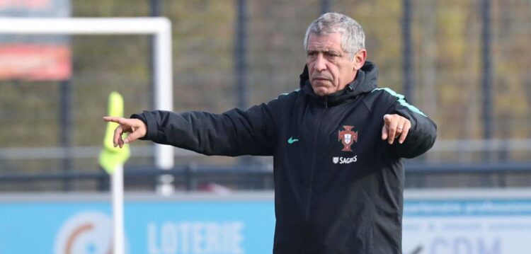 Óbidos homenageia Fernando Santos