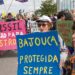 Bajouca convoca para domingo marcha contra a prospecção de gás