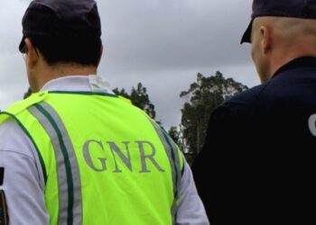 GNR detém homem por suspeita de crime de violência doméstica