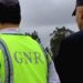 GNR detém homem por suspeita de crime de violência doméstica