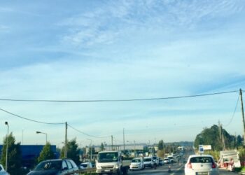 Vive a norte de Leiria e sentiu dificuldade em chegar a casa ontem? A culpa é das obras no IC2 que começaram há 3 meses