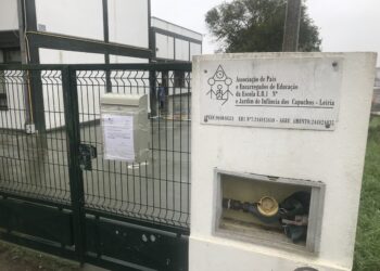 Escola dos Capuchos sem aulas devido à greve