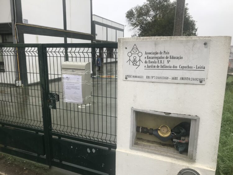 Escola dos Capuchos sem aulas devido à greve