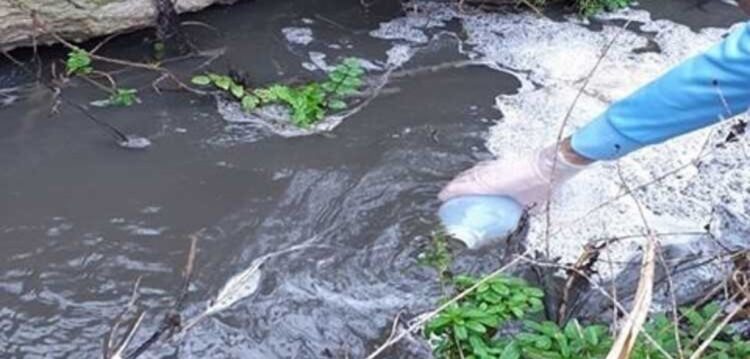 GNR identifica origem de descarga ilegal de efluentes na Caranguejeira