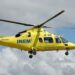 Bebé atropelado por empilhador levado de helicóptero para Hospital Pediátrico de Coimbra
