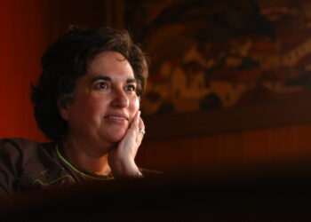 Isabel Damasceno nomeada presidente da CCDRC