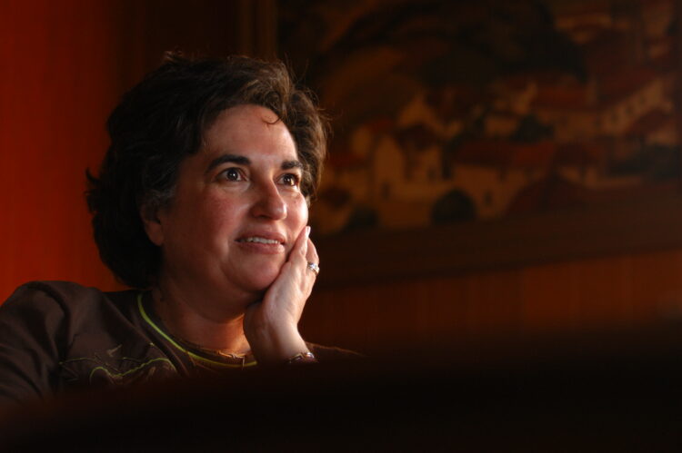 Isabel Damasceno nomeada presidente da CCDRC